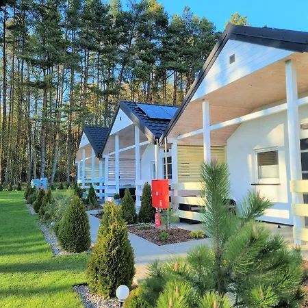 Nadmorska Przystan - Basen, Sala Zabaw, Rowery, Animacje Chalet *