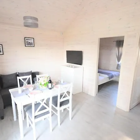 Nadmorska Przystan - Basen, Sala Zabaw, Rowery, Animacje Chalé