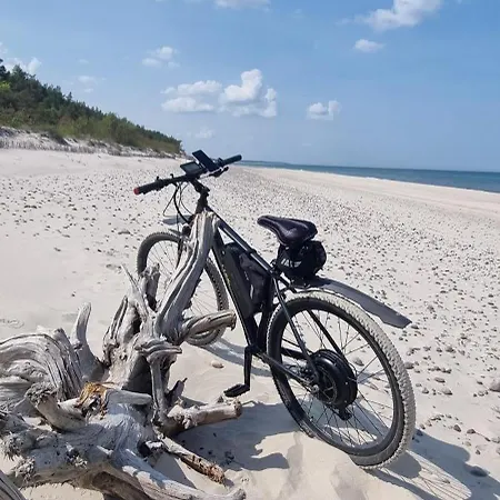 Chalet Nadmorska Przystan - Basen, Sala Zabaw, Rowery, Animacje