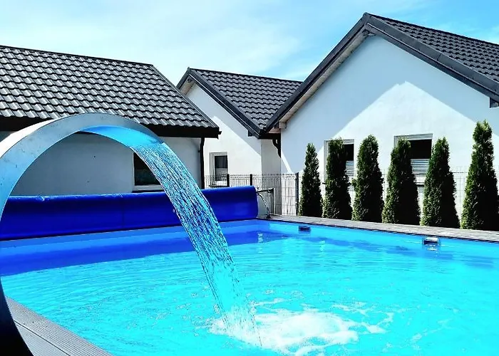 Nadmorska Przystan - Basen, Sala Zabaw, Rowery, Animacje Ustka