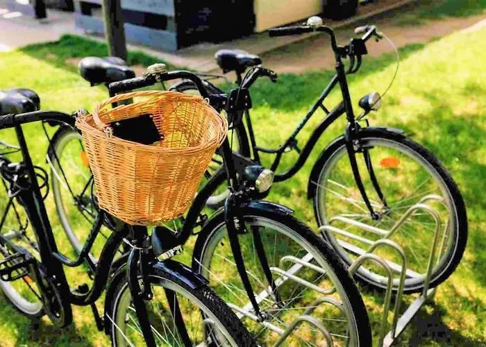 Chalé Nadmorska Przystan - Basen, Sala Zabaw, Rowery, Animacje