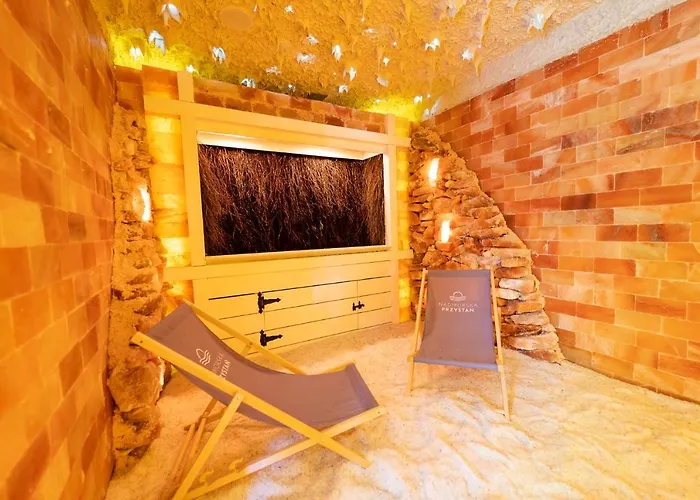 Horská chata Nadmorska Przystan - Basen, Sala Zabaw, Rowery, Animacje Ustka