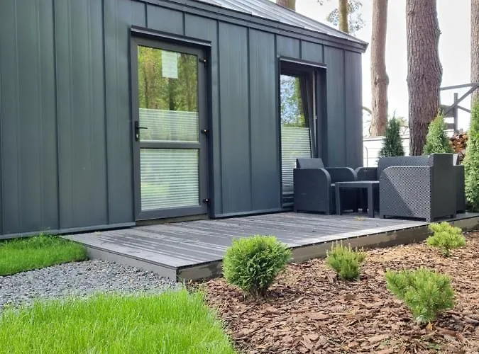 Chalé Nadmorska Przystan - Basen, Sala Zabaw, Rowery, Animacje *