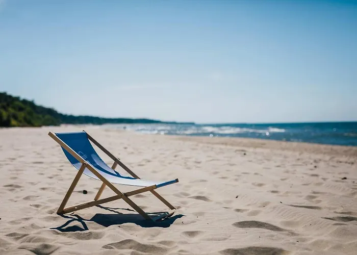 Nadmorska Przystan - Basen, Sala Zabaw, Rowery, Animacje Chalé Ustka