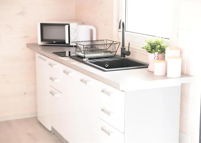 Nadmorska Przystan - Basen, Sala Zabaw, Rowery, Animacje Chalé Ustka