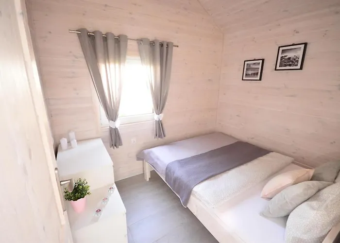 Nadmorska Przystan - Basen, Sala Zabaw, Rowery, Animacje Chalé